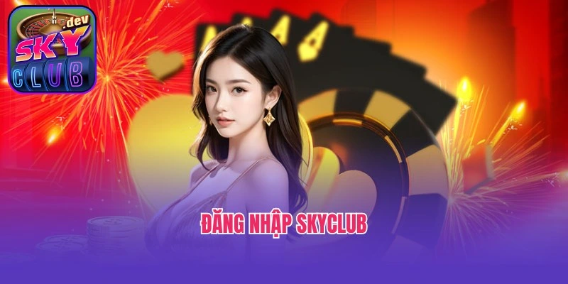 Đăng Nhập Skyclub - Thiên Đường Cá Cược Online Tiền Tỷ