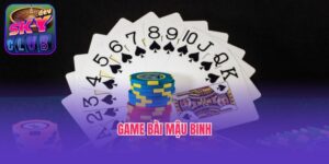Game Bài Mậu Binh - Siêu Phẩm Đổi Thưởng Hot Nhất 2025