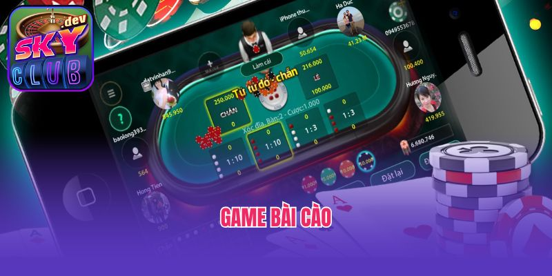 Game Bài Cào Skyclub Và Những Thông Tin Quan Trọng 