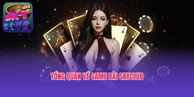 Tổng quan về game bài SkyClub